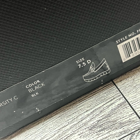 Coach Mens Loafers size 7.5 - Picture 6 of 6